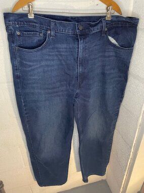 Levi Strauss 550 Jeans, Regular Fit, Size 42/30